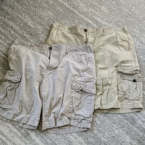 Bundle of two Urban Pipeline shorts - 40"